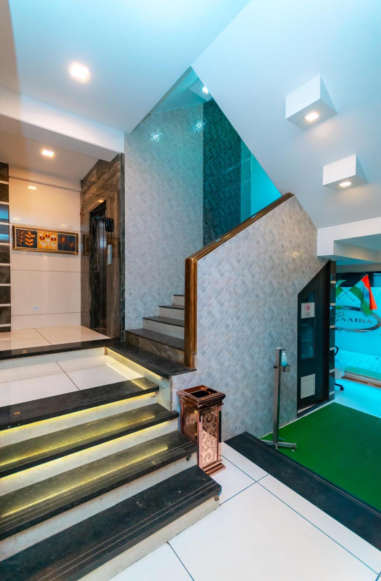 Treebo Laaiba Residency Ξενοδοχείο Βομβάη Εξωτερικό φωτογραφία